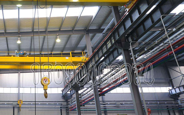钢结构厂房吊车梁安装技术标准